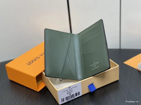 First bag ru LOUIS Pocket VUITTON cm Organizer-7.5*11.1*1 0714